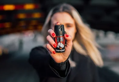 Senado aprova venda de spray de pimenta para defesa de mulheres
