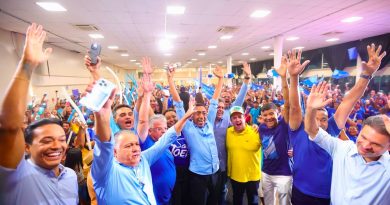 Joel Rodrigues mobiliza apoiadores em evento do Progressistas em Floriano