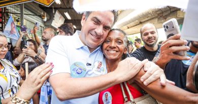 Faltando menos de 45 dias para o pleito, Ciro está com reeleição consolidada e Marcelo e Júlio disputam segunda vaga