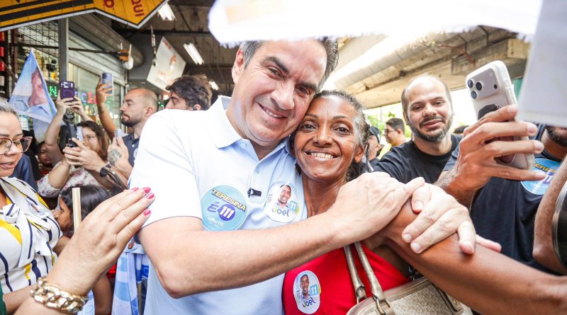 Faltando menos de 45 dias para o pleito, Ciro está com reeleição consolidada e Marcelo e Júlio disputam segunda vaga
