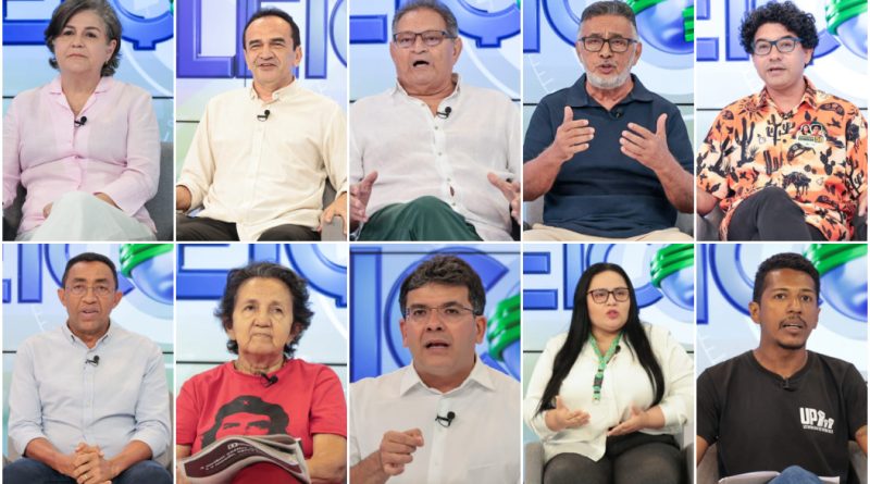 Horário eleitoral começa nesta sexta e candidatos comentam estratégias