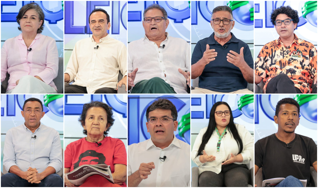 Horário eleitoral começa nesta sexta e candidatos comentam estratégias