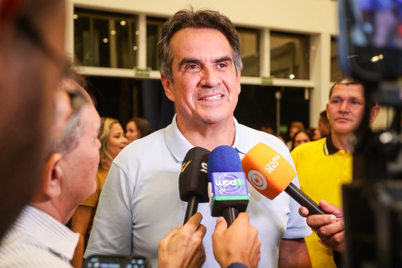 Ciro em primeiro, consolidado; Marcelo e Júlio disputando a segunda vaga
