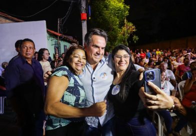 Ciro apresenta metas para novo mandato com foco em 11 áreas no Piauí