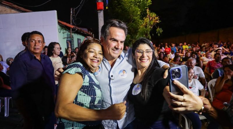 Ciro apresenta metas para novo mandato com foco em 11 áreas no Piauí
