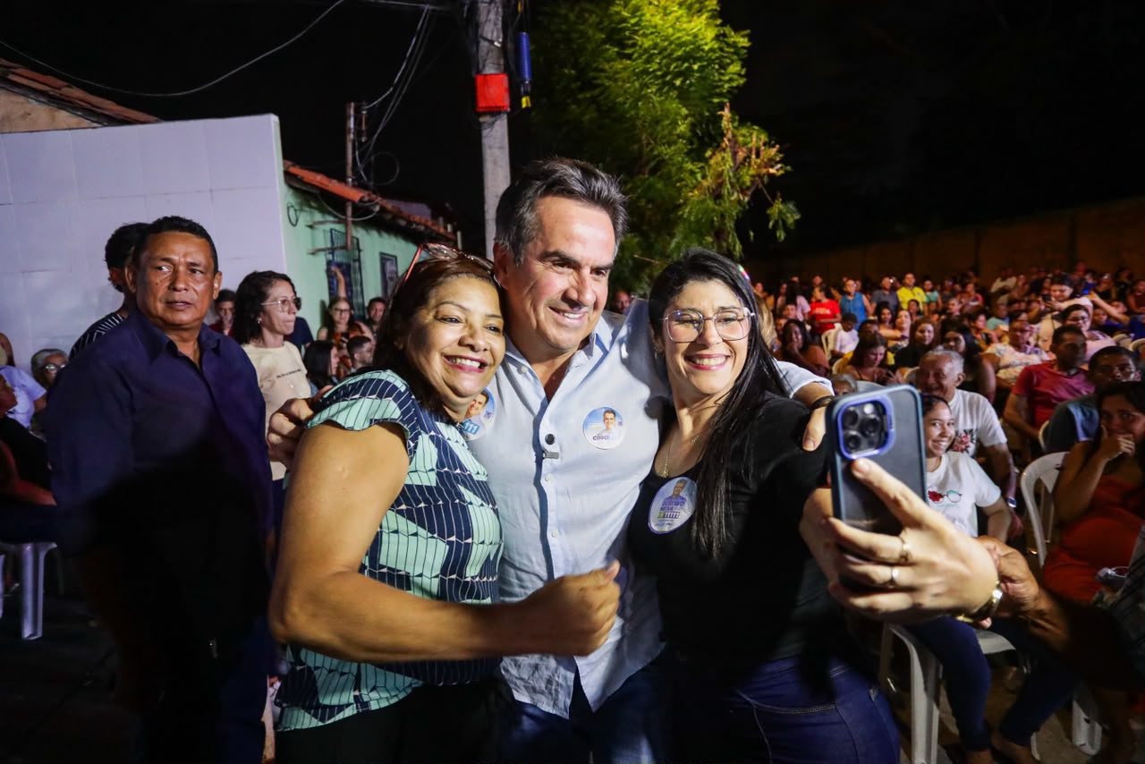 Ciro apresenta metas para novo mandato com foco em 11 áreas no Piauí