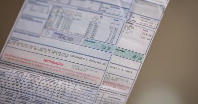 Contas de água no Piauí passarão a informar valores de impostos a partir de agosto