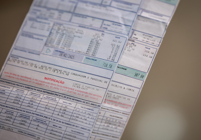 Contas de água no Piauí passarão a informar valores de impostos a partir de agosto
