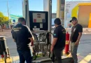 Postos de gasolina são autuados por desviar até meio litro de combustível a cada 20L no Sul do Piauí