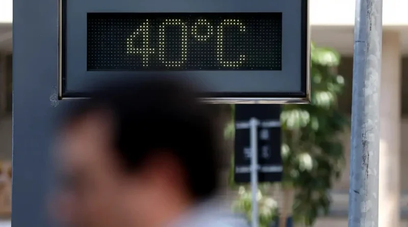 Piauí: temperaturas podem passar de 40°C e não há previsão de chuva nesta semana