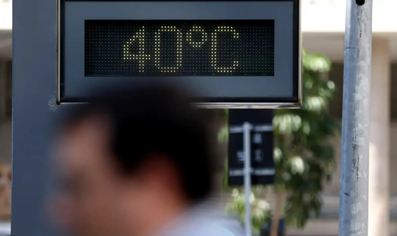Piauí: temperaturas podem passar de 40°C e não há previsão de chuva nesta semana