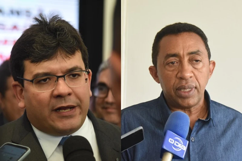 Candidatos ao governo do Piauí já receberam mais de R$ 5 milhões para campanha