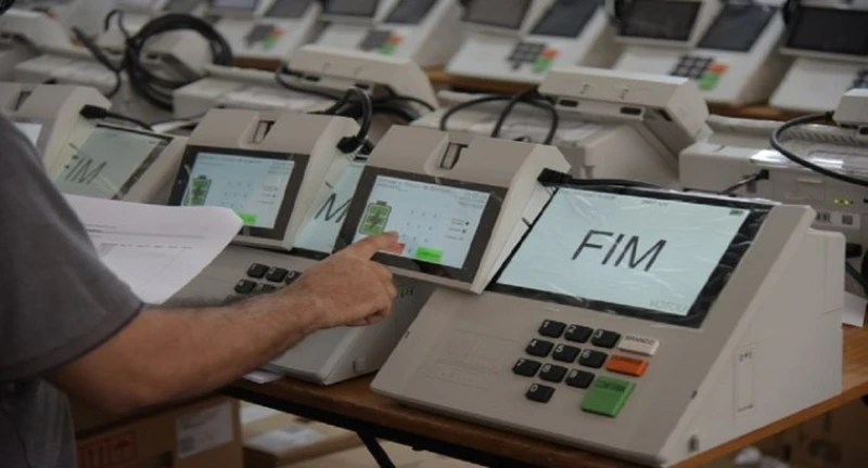 Eleições 2026: cinco partidos concentram quase metade das candidaturas do Piauí
