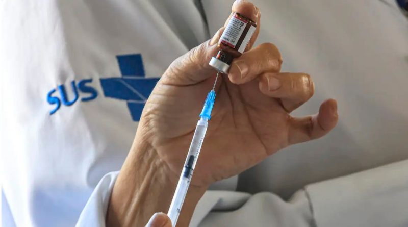 Dia D da vacinação acontece neste sábado (22); saiba quais imunizantes estarão disponíveis