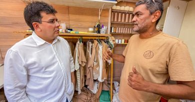 Rafael Fonteles defende acesso ao crédito para fortalecer pequenos negócios no Piauí