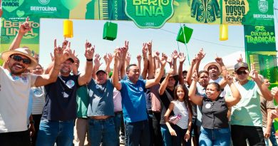 Joel Rodrigues participa da Festa do Vaqueiro em Bertolínia e reforça proximidade com o povo