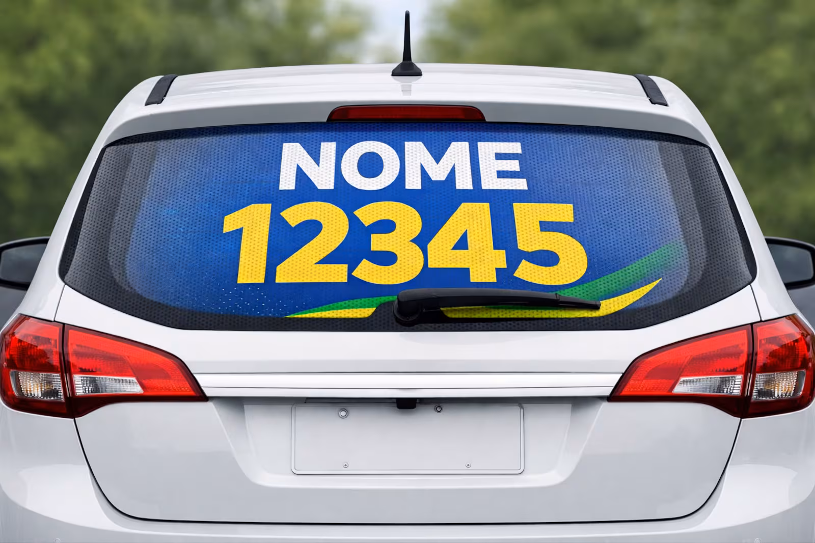 Propaganda política no carro pode dar multa? Entenda a polêmica
