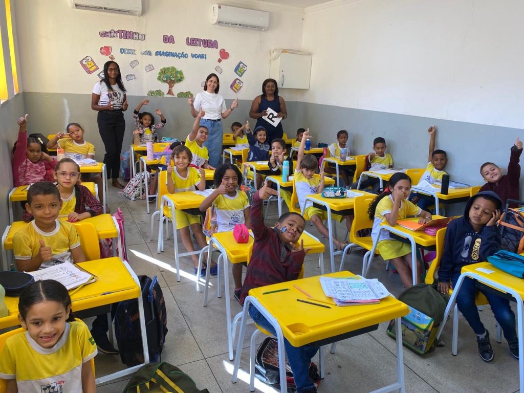 Bom Jesus alcança o 1º lugar no IDEB do Estado do Piauí