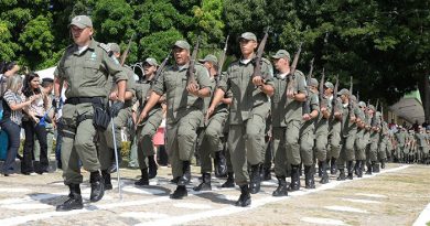 Concurso da PMPI tem provas adiadas para dezembro e inscrições serão reabertas