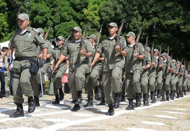 Concurso da PMPI tem provas adiadas para dezembro e inscrições serão reabertas