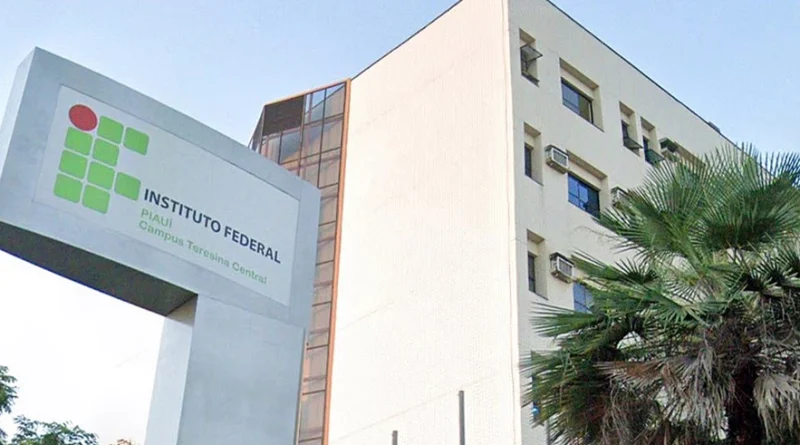 Inscrições para concurso do IFPI com salários de até R$ 6,4 mil iniciam nesta segunda