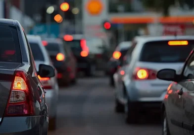 Trecho no Centro de Corrente passa a funcionar em mão única