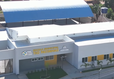Bom Jesus amplia estrutura esportiva nas escolas para fortalecer formação dos estudantes