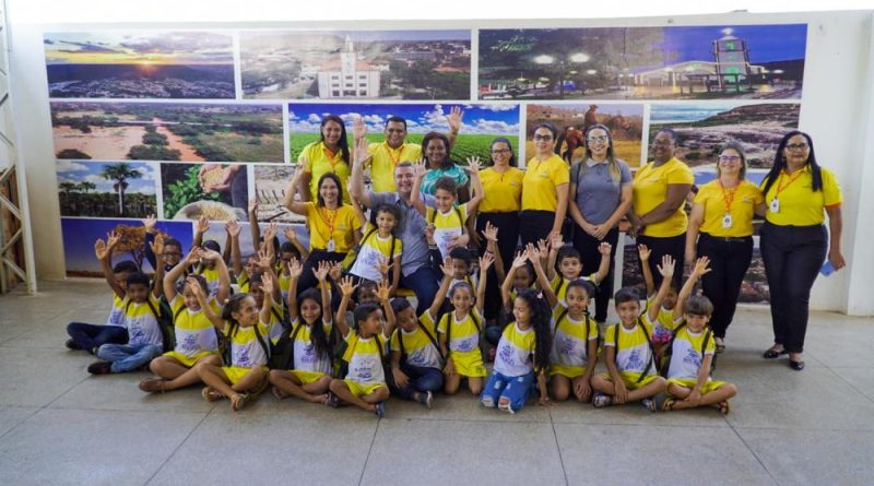 Bom Jesus supera Teresina em mais de 20% no Ideb e se destaca entre as referências em educação no Piauí
