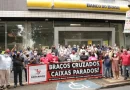 Bancários do PI paralisam atividades hoje (20) e atendimentos presenciais são suspensos