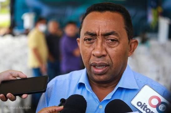 “Piauí sem medo”: Joel apresenta plano para segurança e empolga multidão em convenção