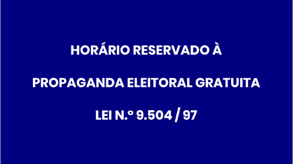 União Progressista e PL terão mais tempo de propaganda eleitoral
