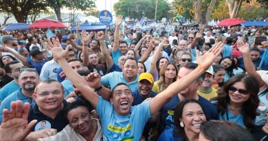 Joel diz assumir “maior responsabilidade” da vida com candidatura ao governo