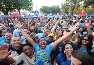 Joel diz assumir “maior responsabilidade” da vida com candidatura ao governo