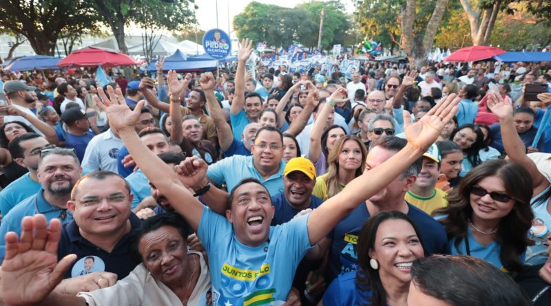 Joel diz assumir “maior responsabilidade” da vida com candidatura ao governo