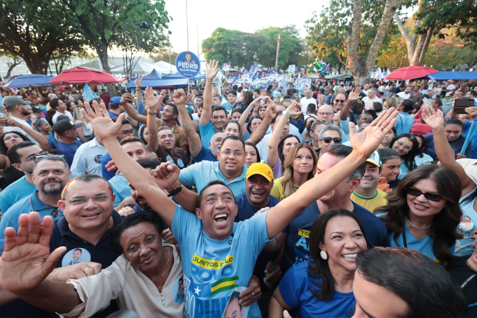 Joel diz assumir “maior responsabilidade” da vida com candidatura ao governo