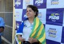 “Hora do Piauí ter uma governadora”, diz Lúcia Santos em convenção do PSDB