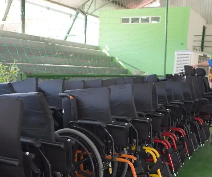 Saúde de Bom Jesus avança com entrega de equipamentos para ampliar autonomia dos pacientes