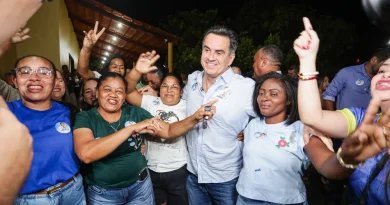 Senador Ciro Nogueira lidera no 1º voto de maneira isolada, aponta pesquisa Datafolha no Piauí