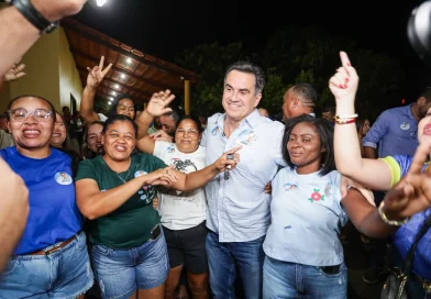 Senador Ciro Nogueira lidera no 1º voto de maneira isolada, aponta pesquisa Datafolha no Piauí
