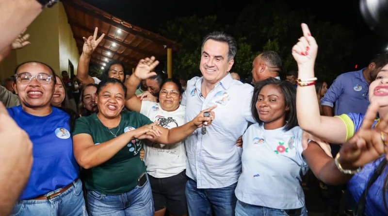 Senador Ciro Nogueira lidera no 1º voto de maneira isolada, aponta pesquisa Datafolha no Piauí