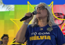 Hélvia Paranaguá na vice-liderança entre nomes do MDB para deputada federal no DF