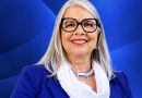 Hélvia Paranaguá cresce e disputa a segunda cadeira do MDB-DF