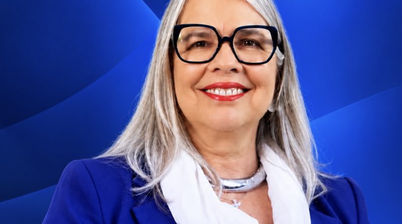 Hélvia Paranaguá cresce e disputa a segunda cadeira do MDB-DF