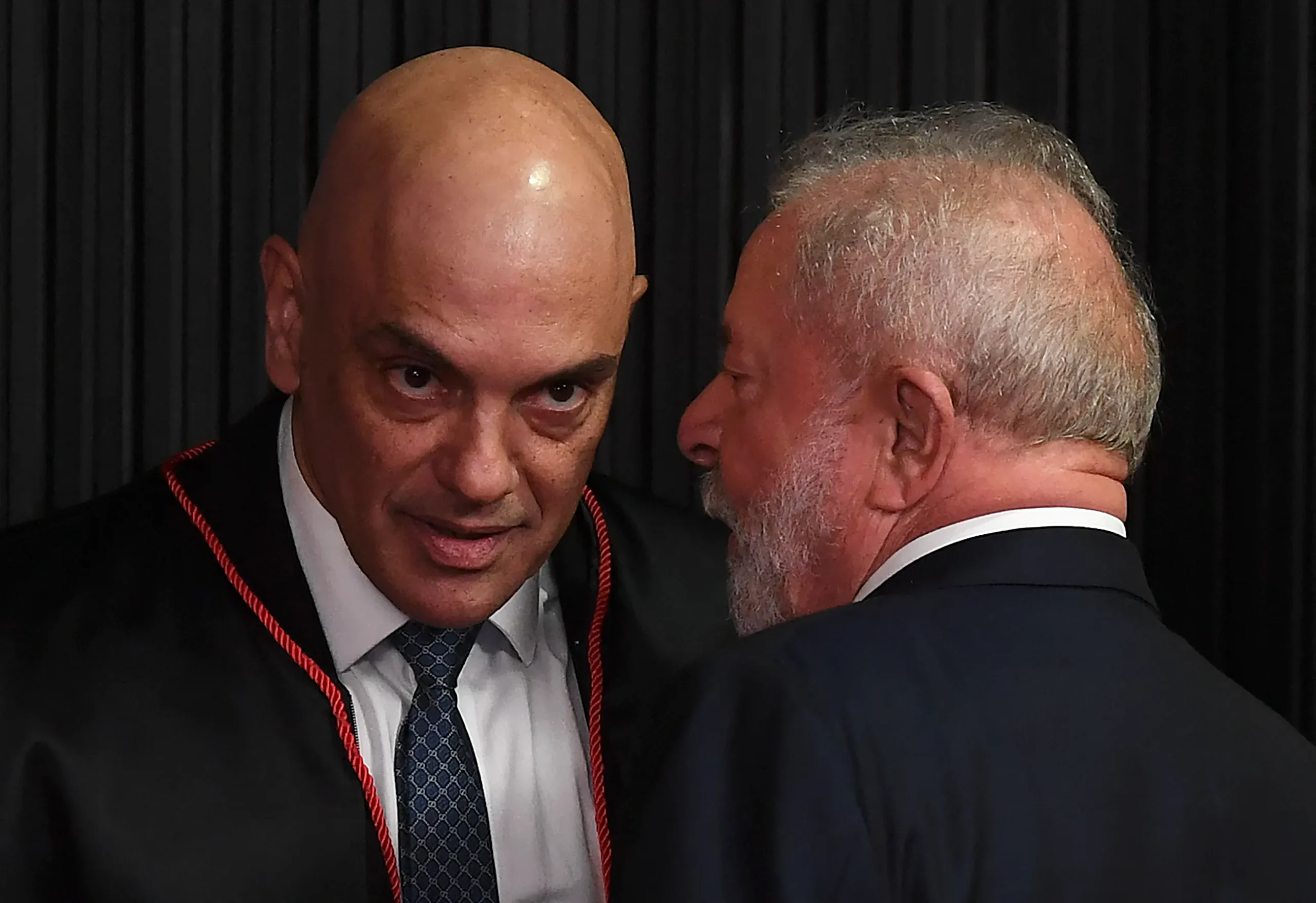 Lula e STF articulam para preservar Moraes até depois das eleições