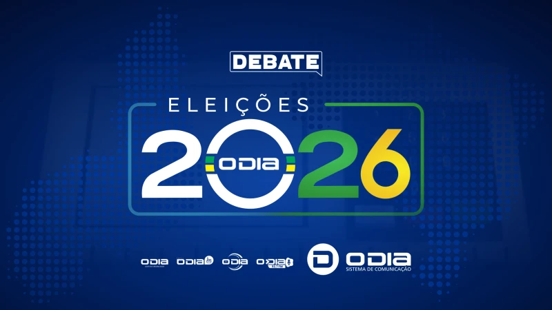 Debate O Dia TV com candidatos ao Governo do Piauí acontece hoje; veja quem participa