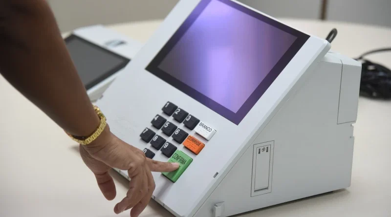 Eleitores não podem ser presos a partir desta terça (29); veja regra e as exceções