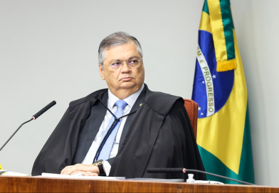 Flávio Dino determina retorno de Andrei Rodrigues ao cargo de diretor-geral da PF
