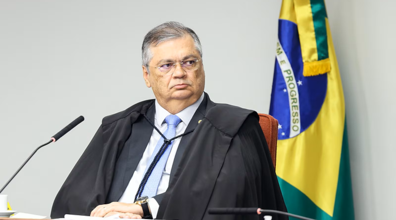 Flávio Dino determina retorno de Andrei Rodrigues ao cargo de diretor-geral da PF