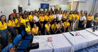 Secretaria de Educação de Bom Jesus promove formação sobre competências socioemocionais