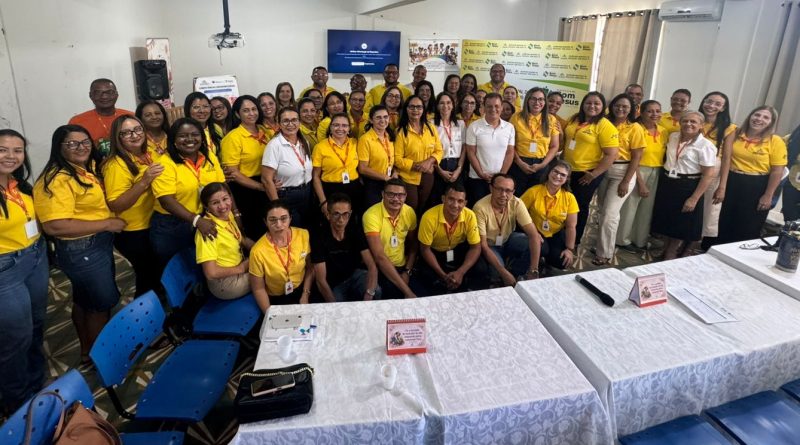 Secretaria de Educação de Bom Jesus promove formação sobre competências socioemocionais